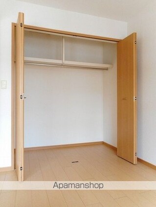 ラフレシールＫＭ[2LDK/54.67m2]の収納