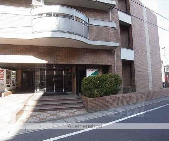 プリメール桂の外観写真