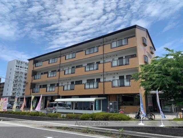 グローリ南草津[2DK/48.66m2]の外観1