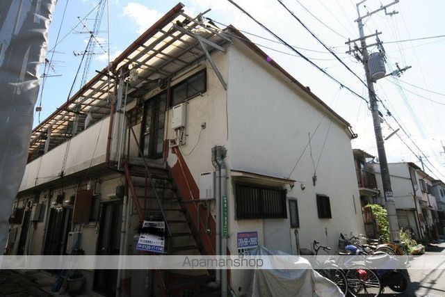 加茂ハイツの玄関写真
