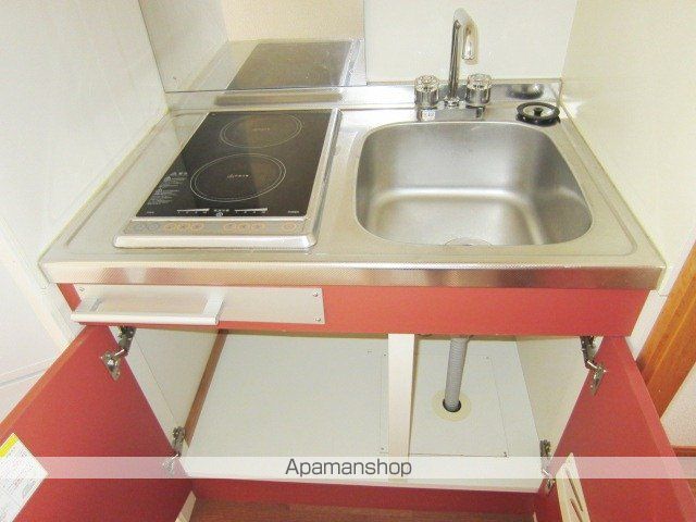 レオパレスすずらんの内装写真