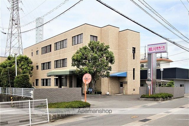 第3鈴江マンションの周辺写真
