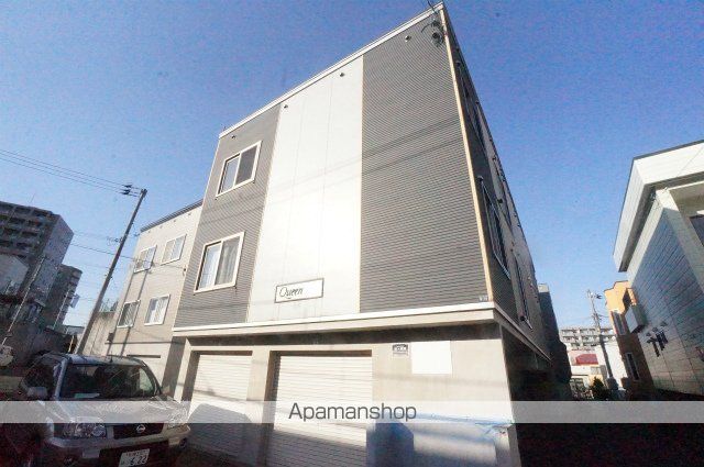 サンテラスクイーンの外観写真