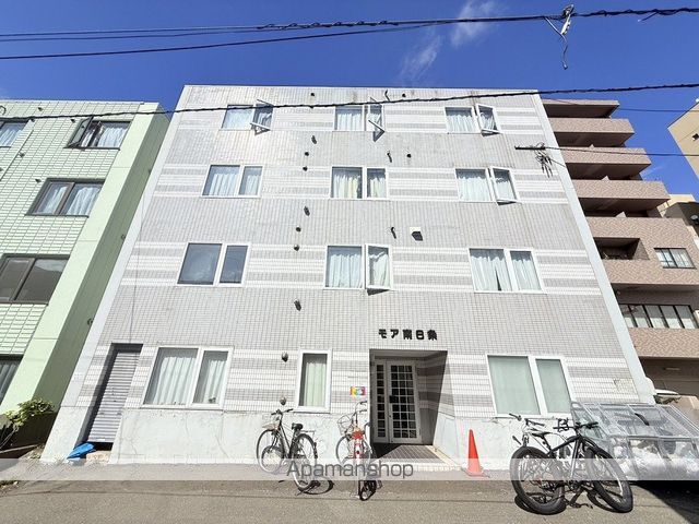 モア南6条の外観写真