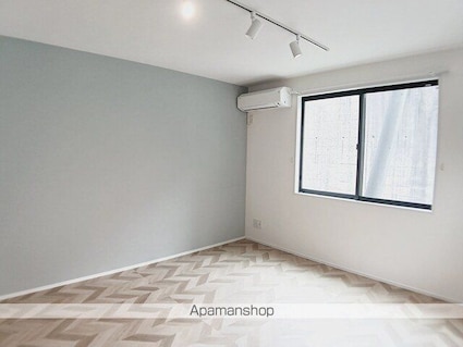 ウェスリー[1K/29.81m2]のリビング・居間