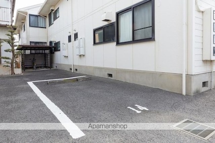 アルカディア屋島Ａ・Ｂ[1LDK/46.08m2]の共用部3