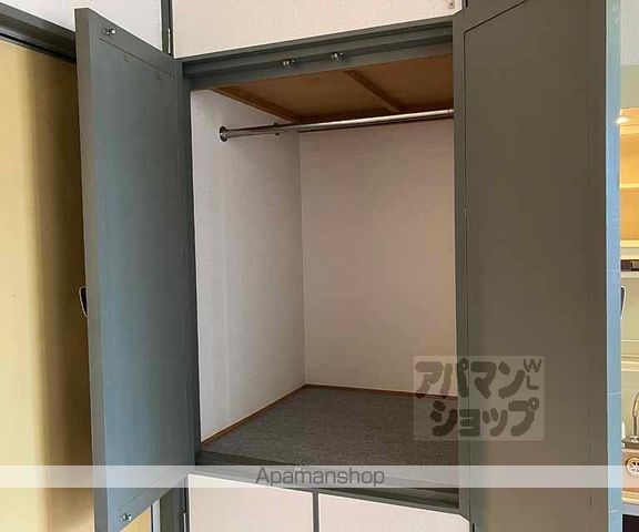 フラワーハイツの内装写真