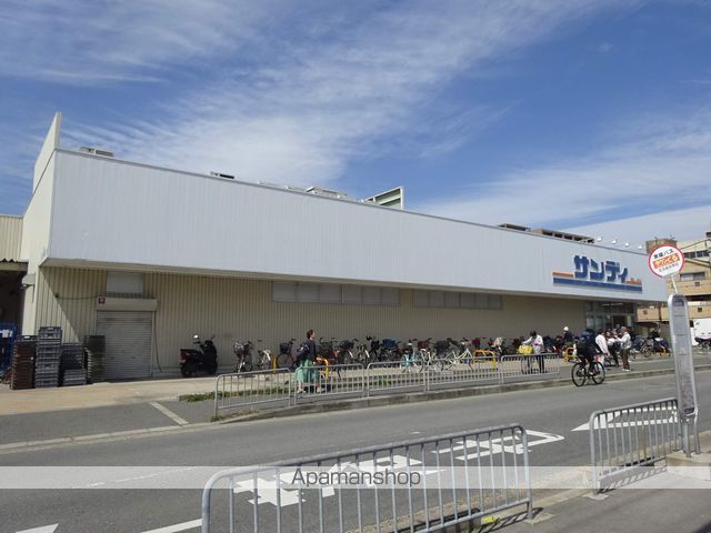 クアルト香里園の周辺写真