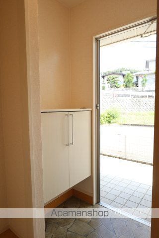 セゾン・サンパティークの内装写真