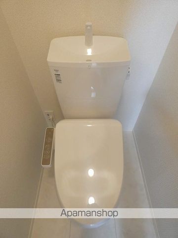 F-Grande十軒の内装写真