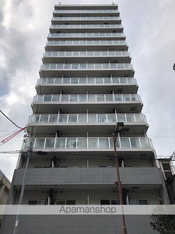 メインステージ元浅草IIの外観写真