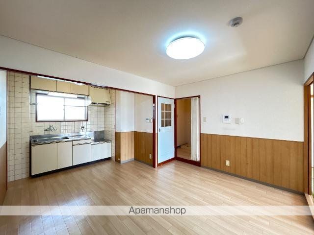 パレスさくらAの内装写真