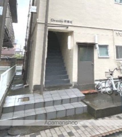 クロノス平塚北の玄関写真