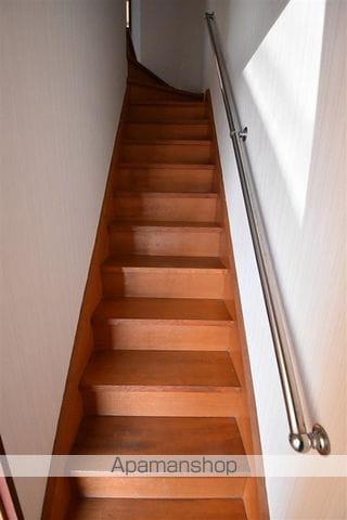 クリーンハイツ平形の内装写真