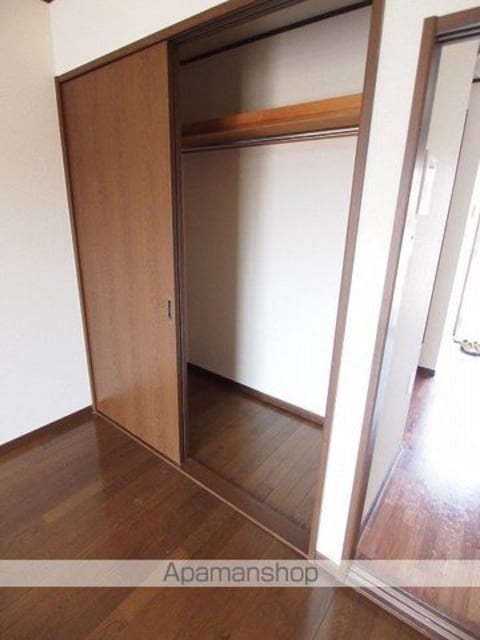 東京都昭島市玉川町３丁目[1K/23.44m2]の収納
