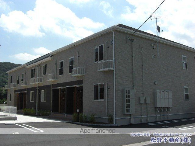 スワン KITAMURA Dの外観写真