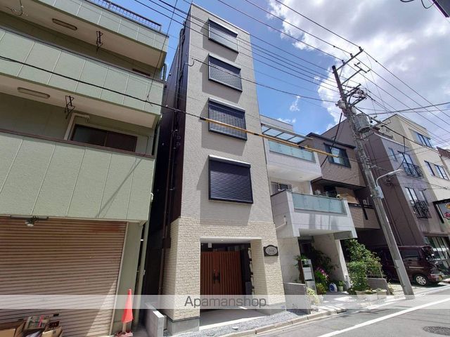 ブローテ三ノ輪の外観写真