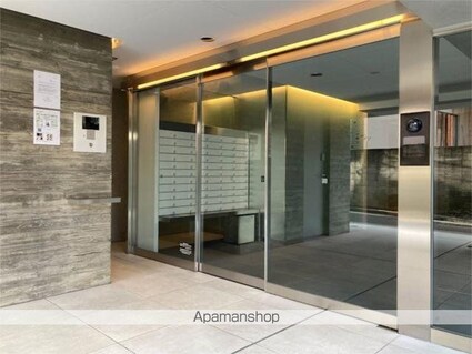 ＺＯＯＭ広尾[1LDK/51.56m2]のバルコニー