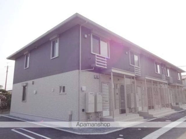 アルフィスタIVの外観写真