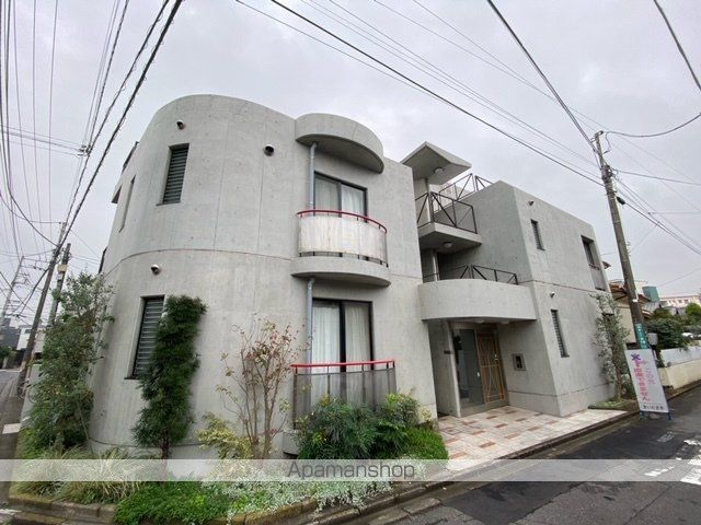 リファインド領家の外観写真