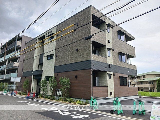 ルーチェの外観写真