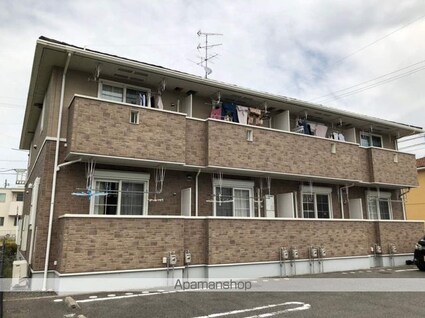 フラワーノートＢ[1R/32.9m2]の外観3