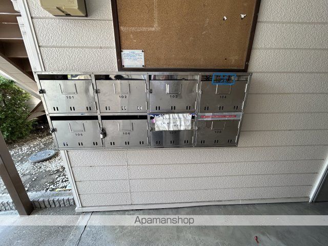 ブルーハイツ印田の内装写真