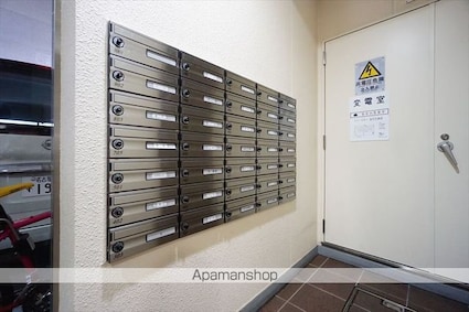 愛知県名古屋市中区栄５丁目[1K/28.71m2]の共用部