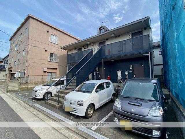 サンライトの外観写真