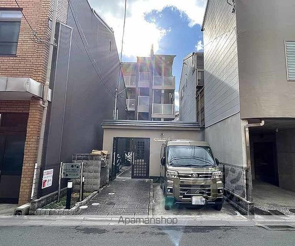 レジデンスプリムローズの外観写真