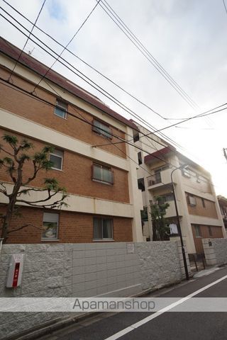 河田町ローヤルマンションの外観写真