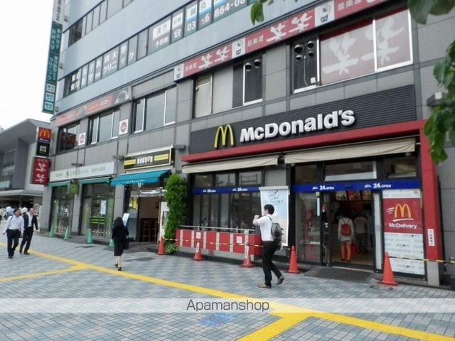 フレンシア田端道灌山の周辺写真
