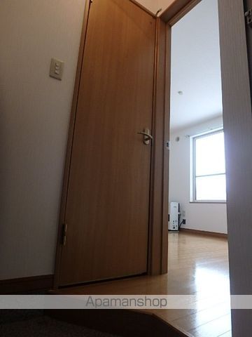 メリディアンの内装写真