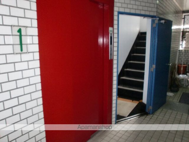 ラッキーキャットの内装写真