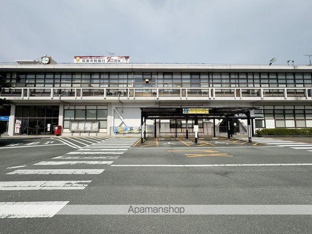 アレクサンドライト八女の周辺写真