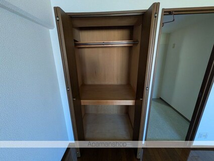 フォルム千田[1K/26m2]の収納