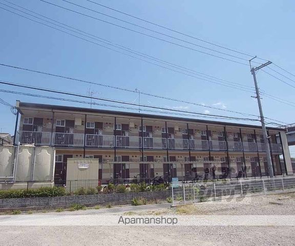 レオパレス鴨川の外観写真