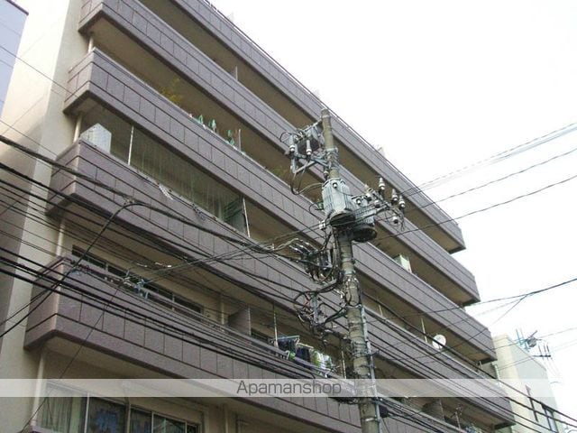 ＭＦＰＲコート武蔵小山[1K/30.37m2]の外観1