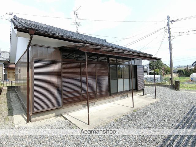 竹之内貸家の外観写真