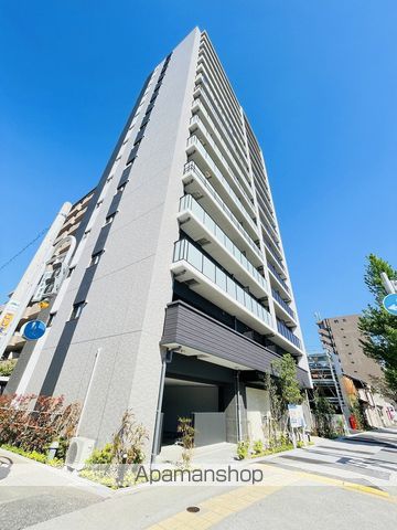 プレサンスレイズ桜山WESTの外観写真