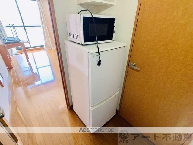 レオパレス久万ノ台の内装写真