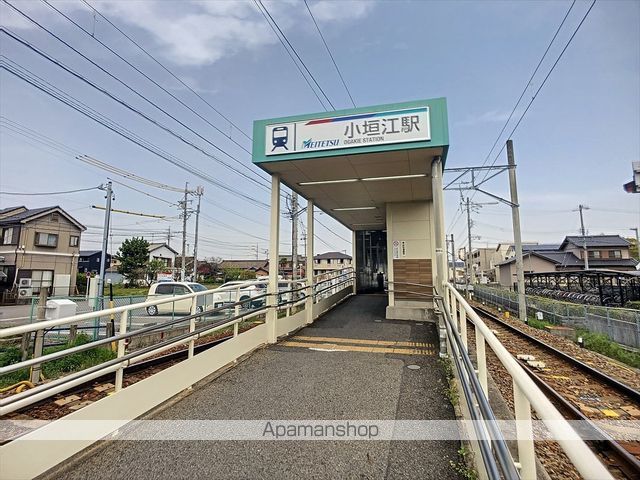 アンプルール ブワ エトワルの周辺写真