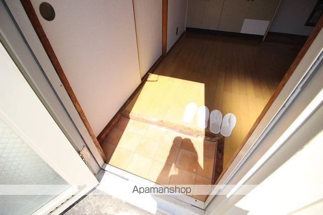 旭コーポの内装写真
