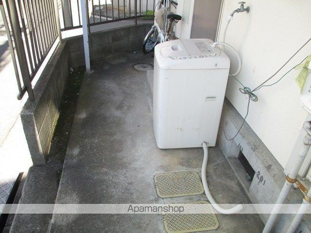 東京都武蔵野市緑町１丁目[1K/19.8m2]の共用部2