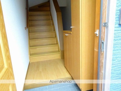 プリム・セーリオ[2LDK/60.19m2]の玄関