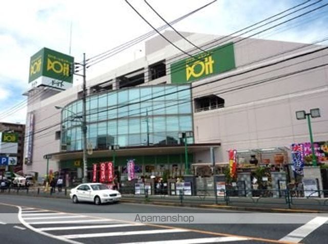 東京都国分寺市西恋ヶ窪４丁目[1R/18.66m2]の共用部1