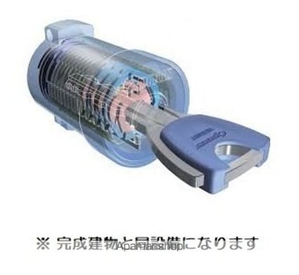 イーケートラスト[1LDK/50.35m2]のその他内装6