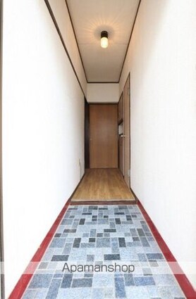 平松ビル[2DK/42m2]の玄関