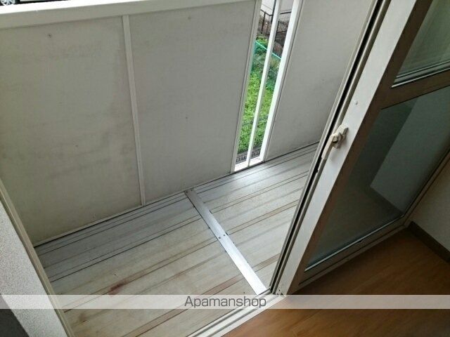 フルールの内装写真