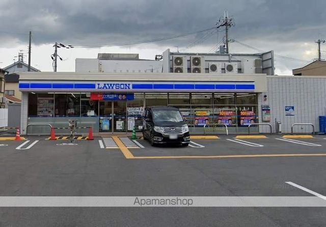 ハビタビリスIIの周辺写真